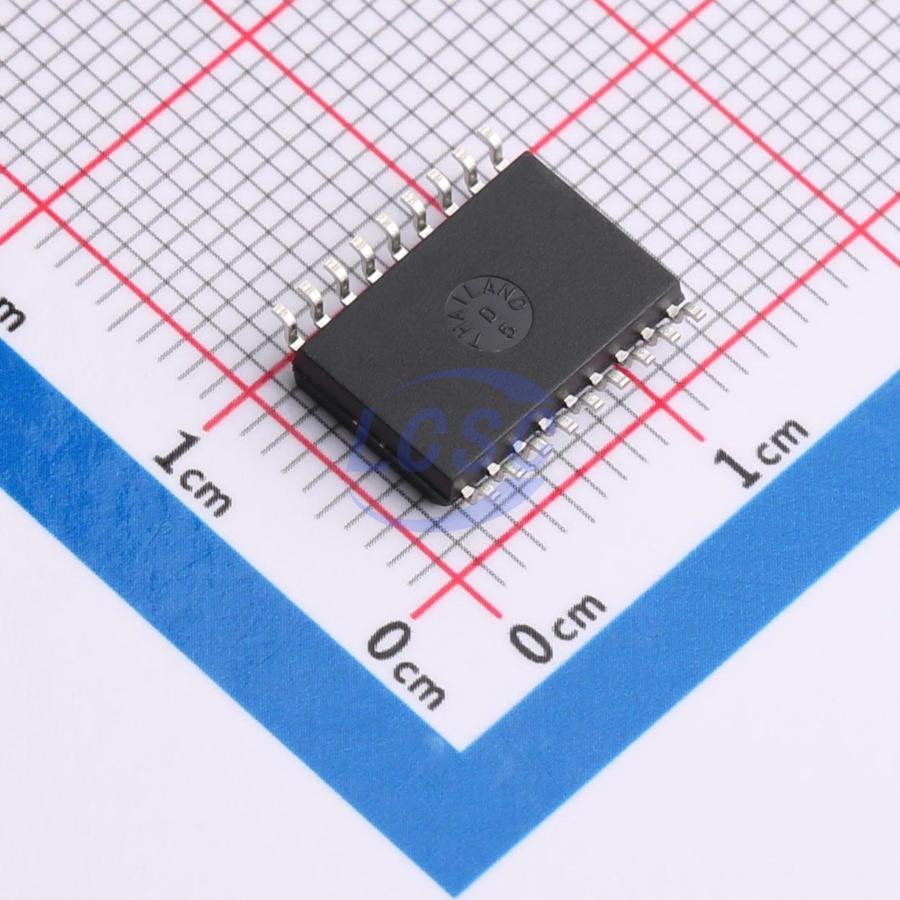 Microchip Tech PIC24HJ12GP201-I/SO - Image 2