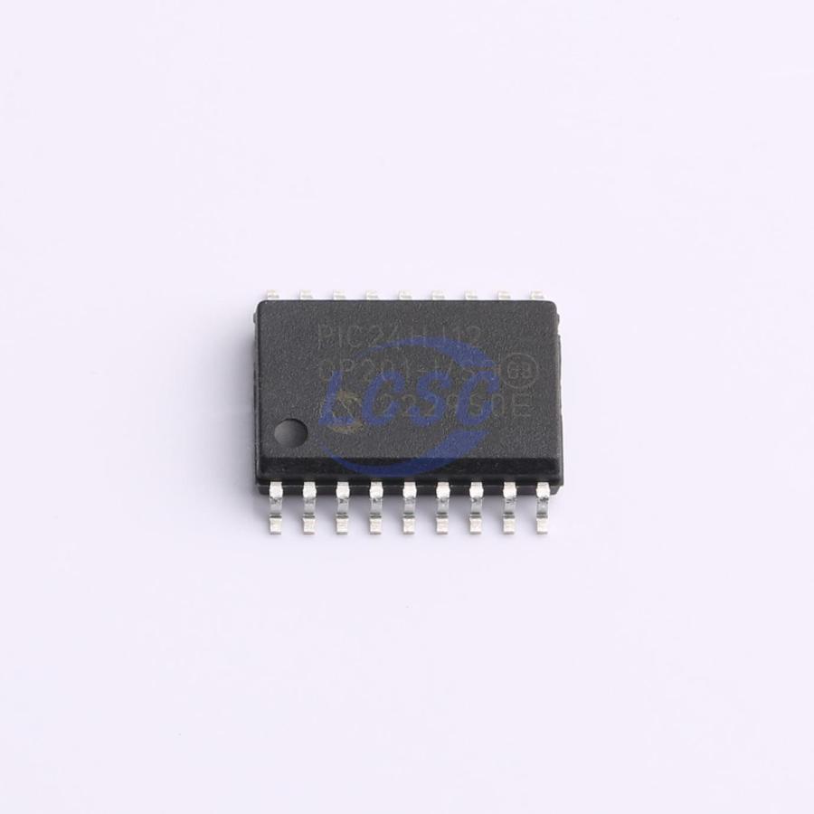 Microchip Tech PIC24HJ12GP201-I/SO - Image 3