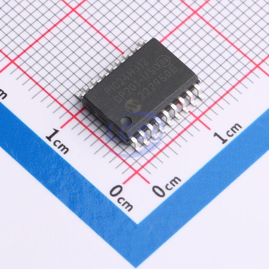 Microchip Tech PIC24HJ12GP201-I/SO