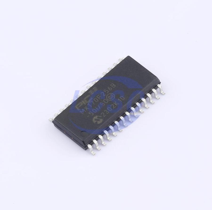 Microchip Tech PIC32MX170F256B-50I/SO - Image 3