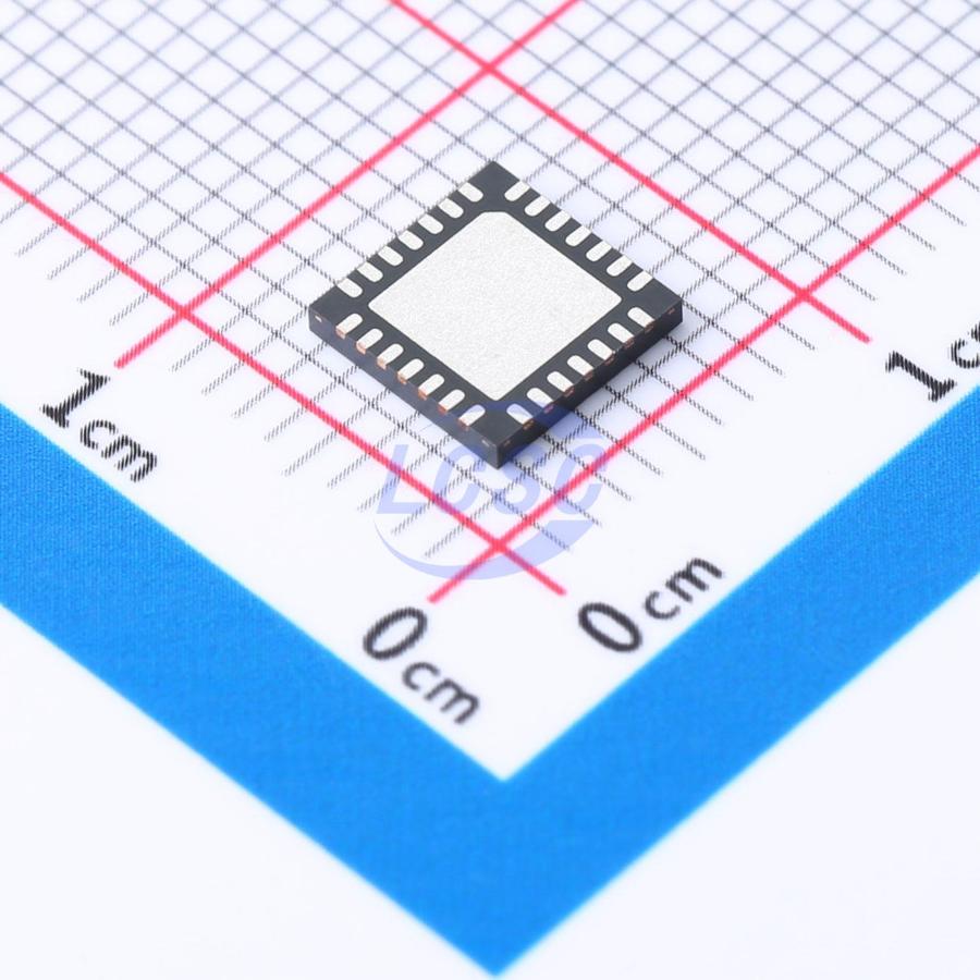 Microchip Tech PIC32MX250F128B-I/ML - Image 2