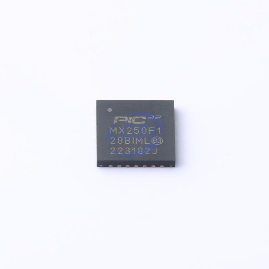 Microchip Tech PIC32MX250F128B-I/ML - Image 3