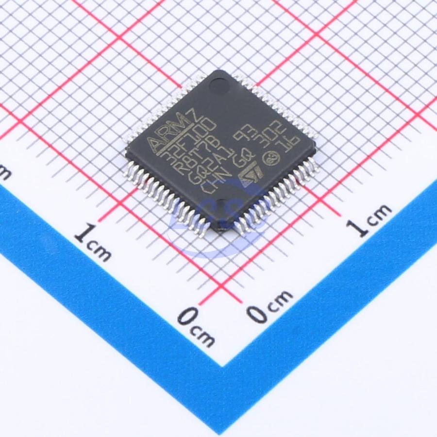STMicroelectronics STM32F100R8T7B