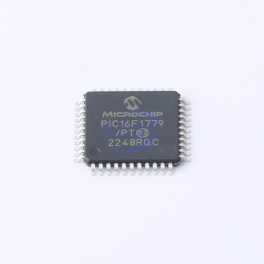 Microchip Tech PIC16F1779-I/PT - Image 3
