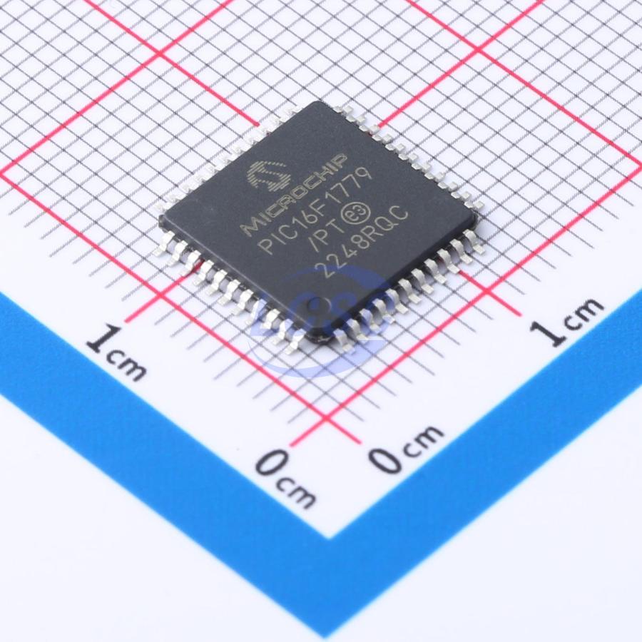 Microchip Tech PIC16F1779-I/PT
