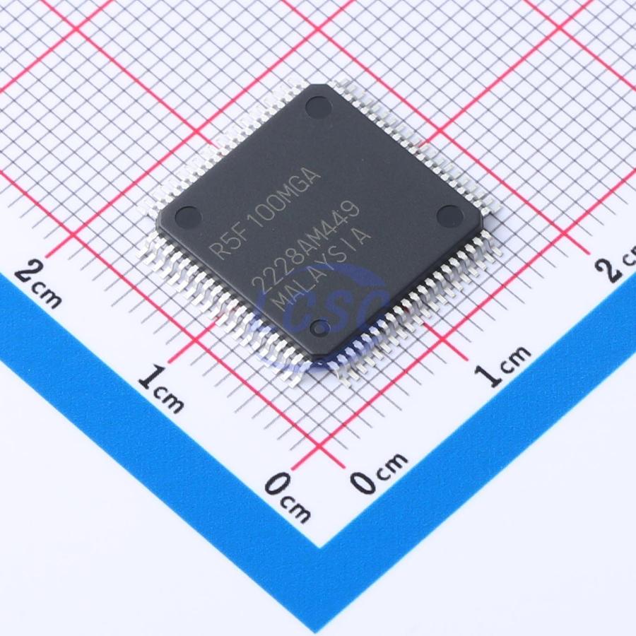 RENESAS R5F100MGAFA#10