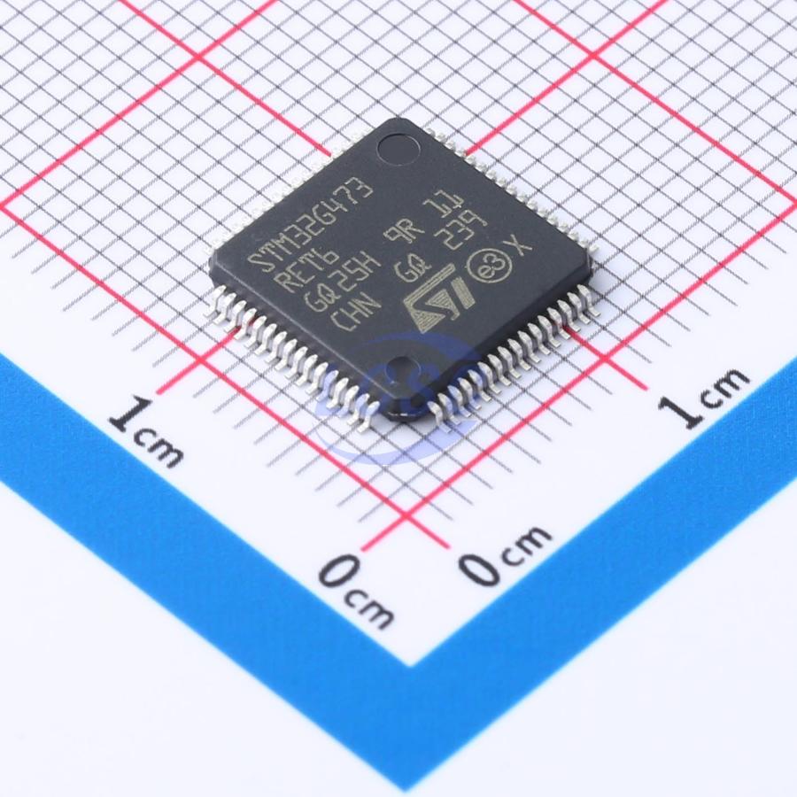 STMicroelectronics STM32G473RET6