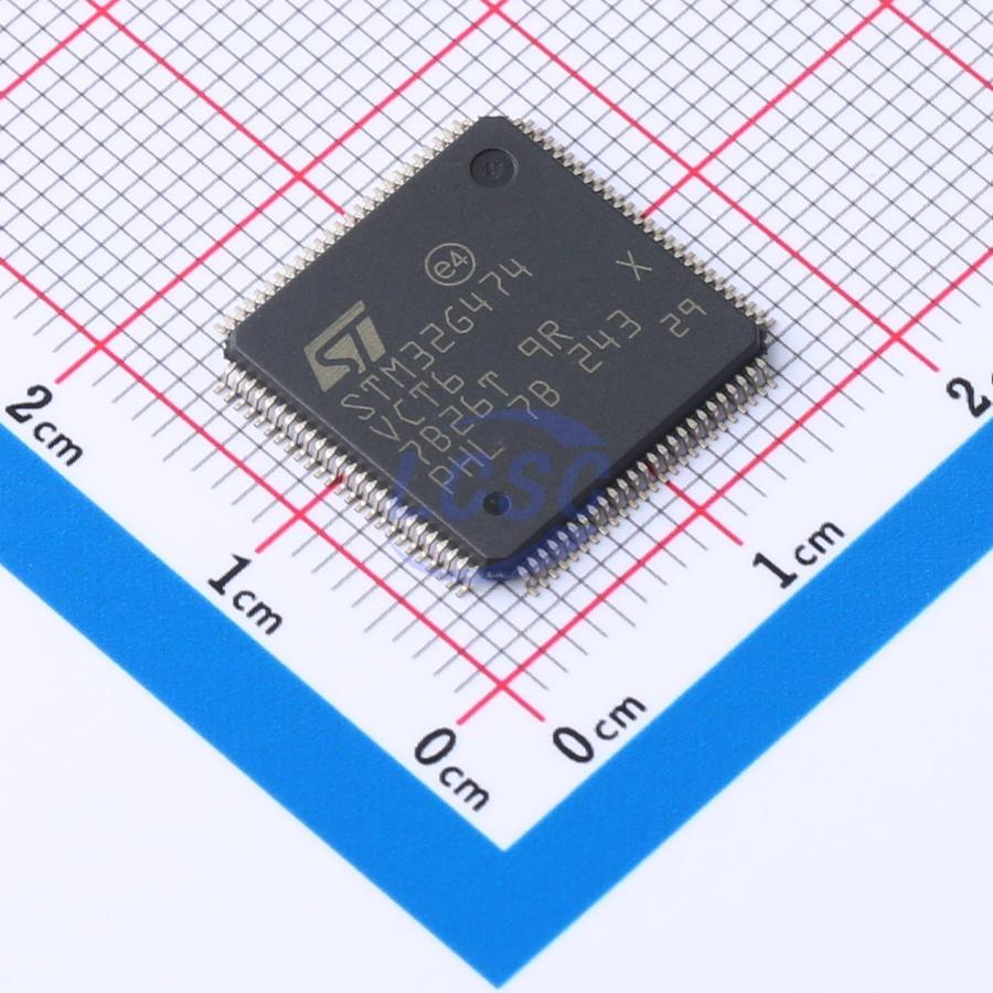 STMicroelectronics STM32G474VCT6