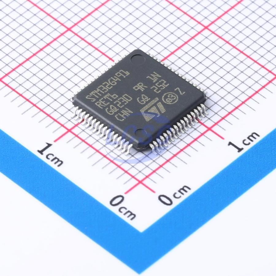 STMicroelectronics STM32G491RET6