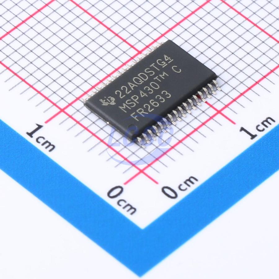 Texas Instruments MSP430FR2633IDAR