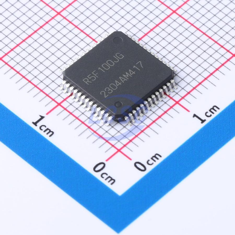 RENESAS R5F100JGAFA#10