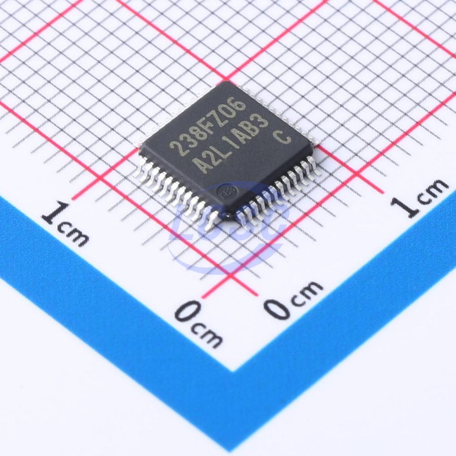 RENESAS R7FA2L1AB3CFL#AA0
