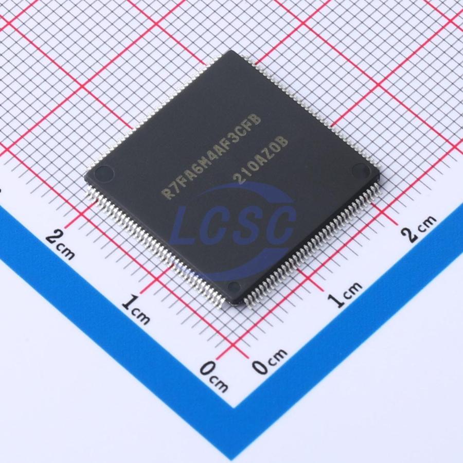 RENESAS R7FA6M4AF3CFB#AA0