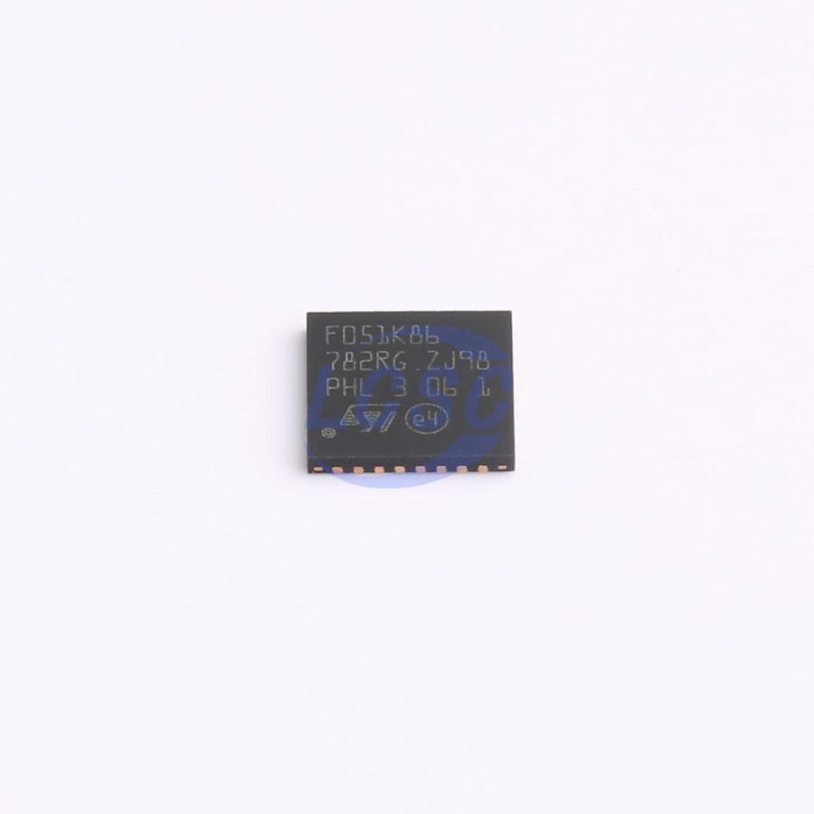 STMicroelectronics STM32F051K8U6TR - Image 3