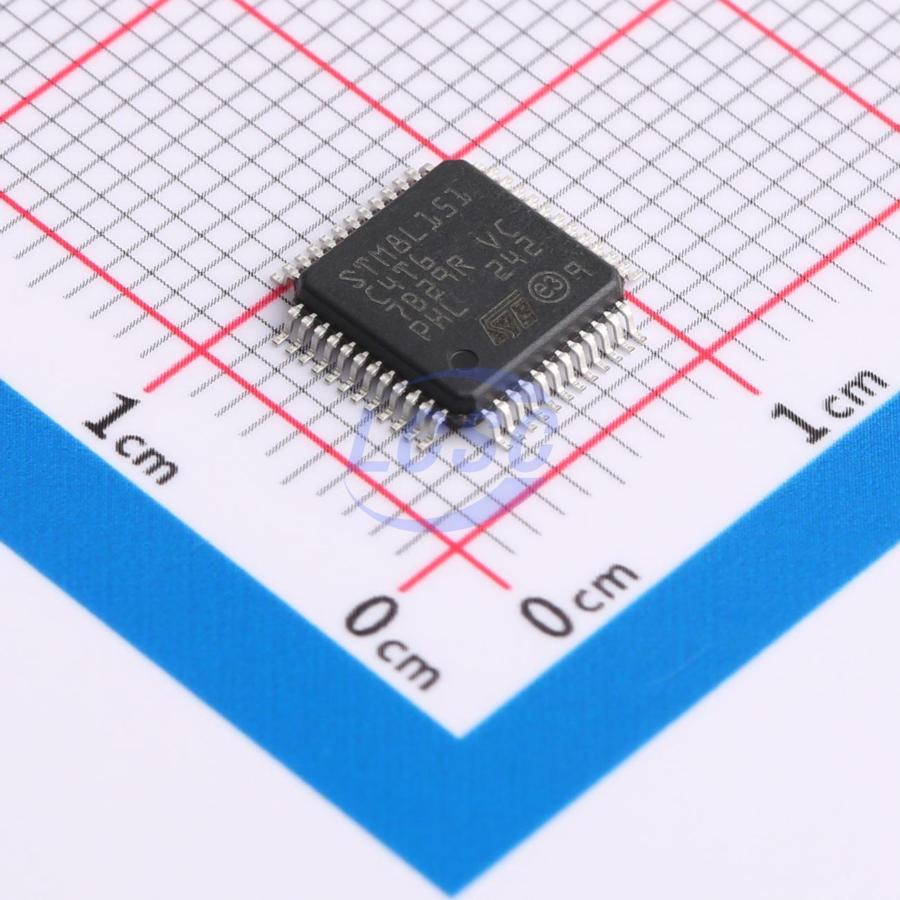STMicroelectronics STM8L151C4T6