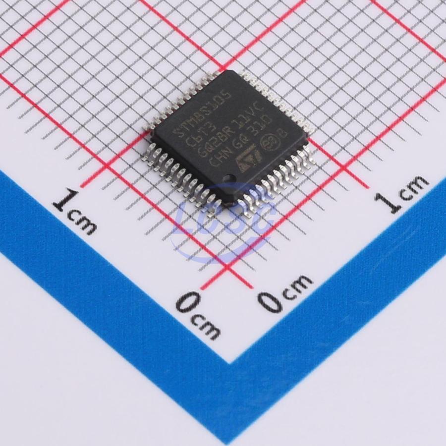 STMicroelectronics STM8S105C6T3