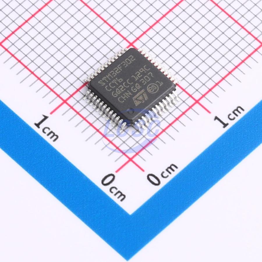 STMicroelectronics STM32F302CCT6