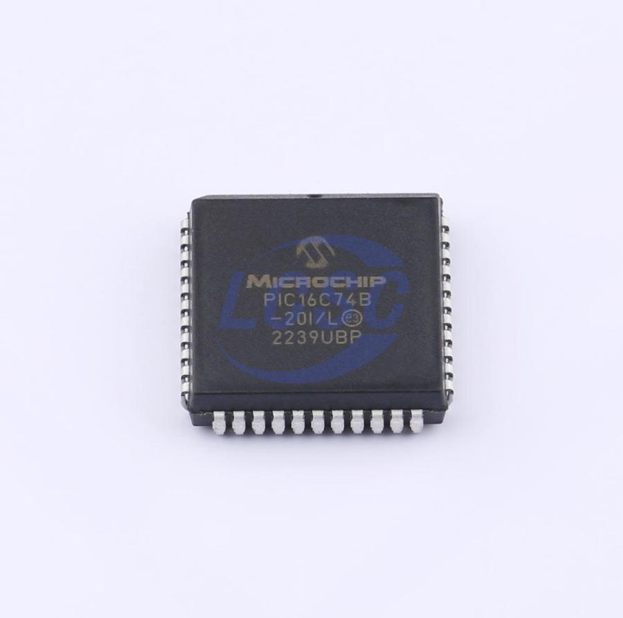 Microchip Tech PIC16C74B-20I/L - Image 3