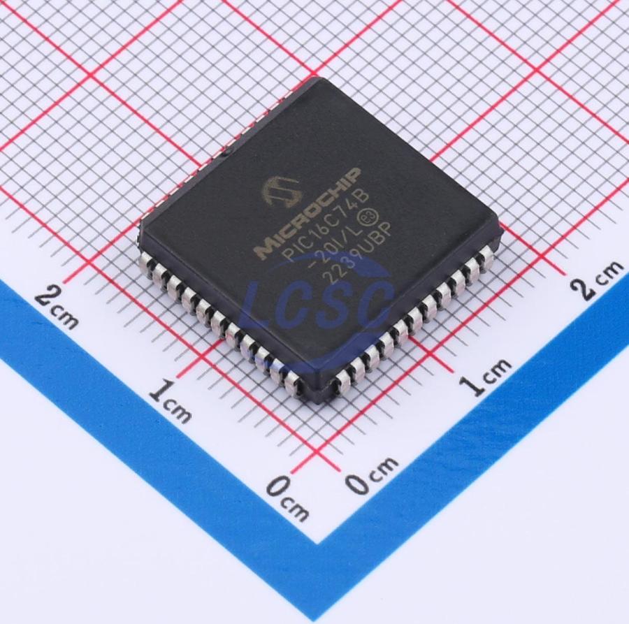 Microchip Tech PIC16C74B-20I/L