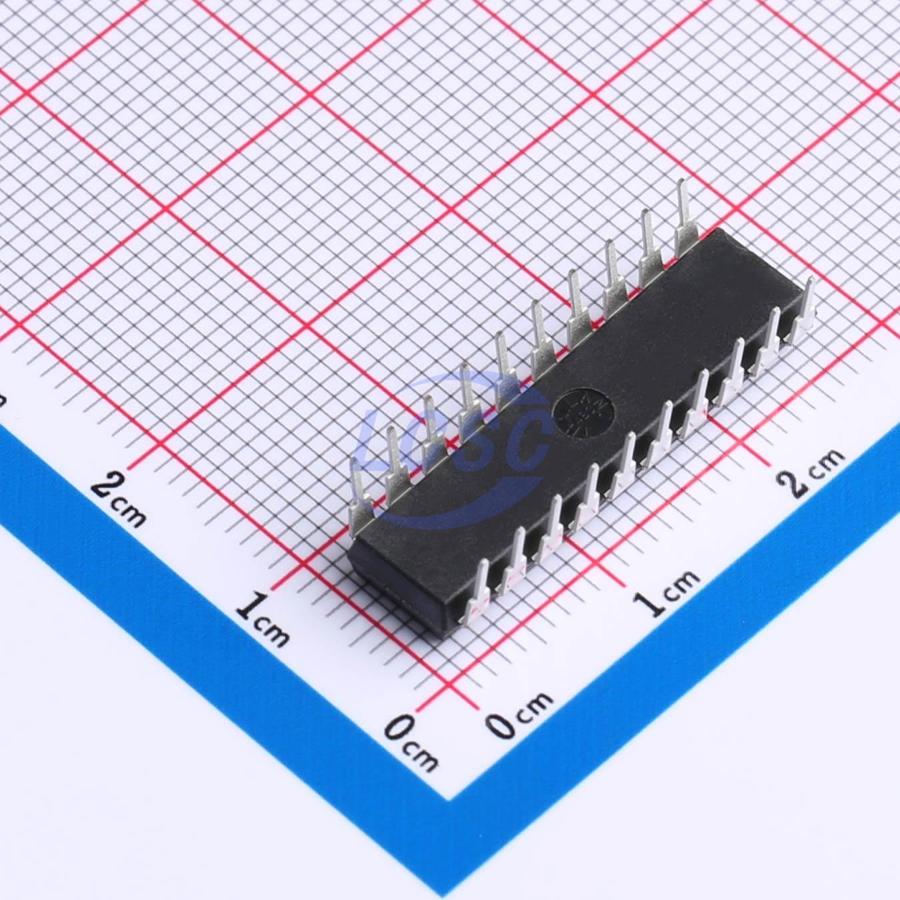 Microchip Tech PIC16F18346-I/P - Image 2