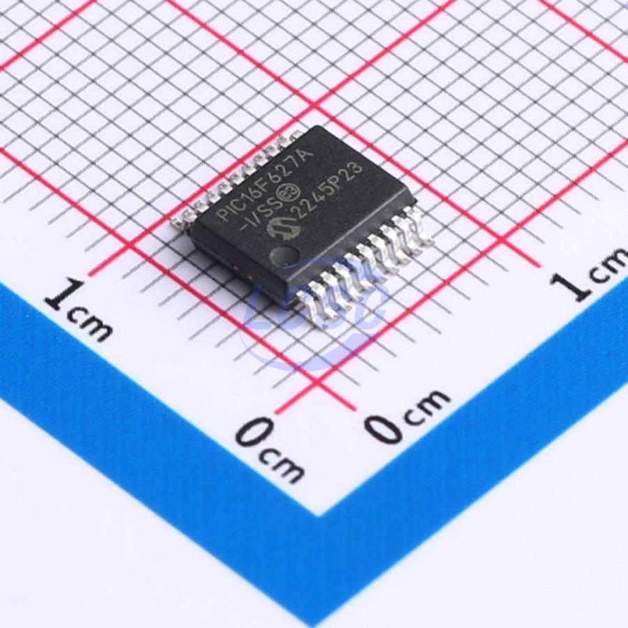 Microchip Tech PIC16F627A-I/SS