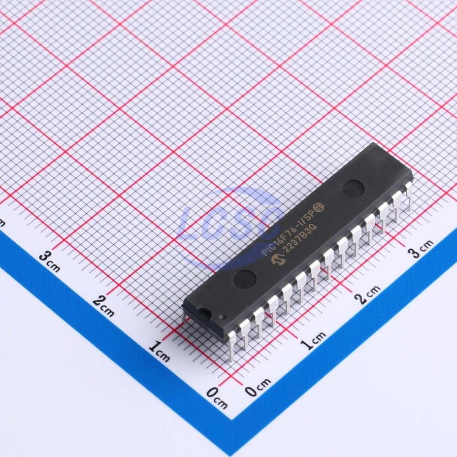 Microchip Tech PIC16F76-I/SP