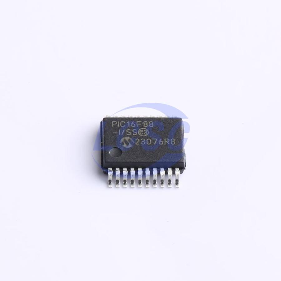 Microchip Tech PIC16F88-I/SS - Image 3
