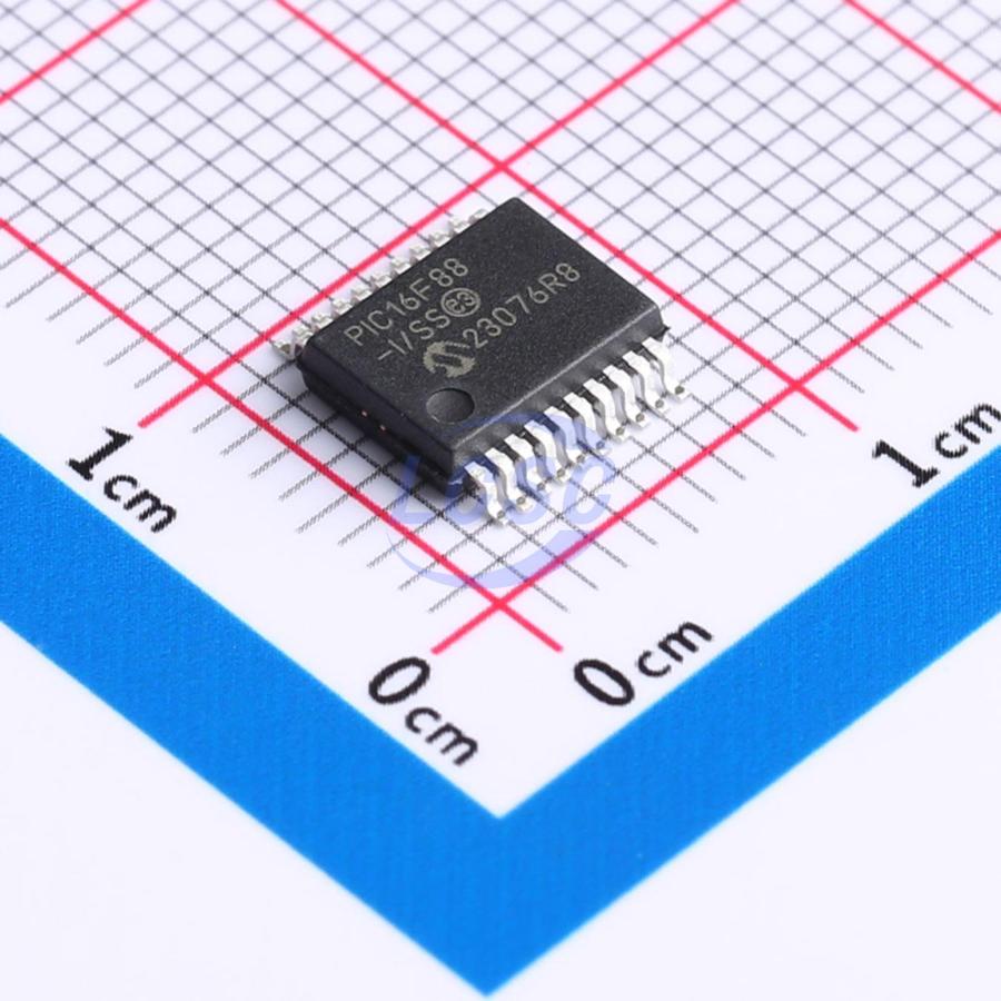 Microchip Tech PIC16F88-I/SS