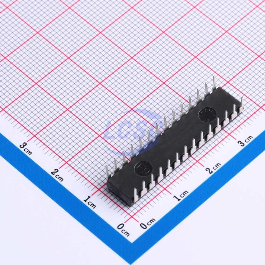 Microchip Tech PIC18F25K80-I/SP - Image 2