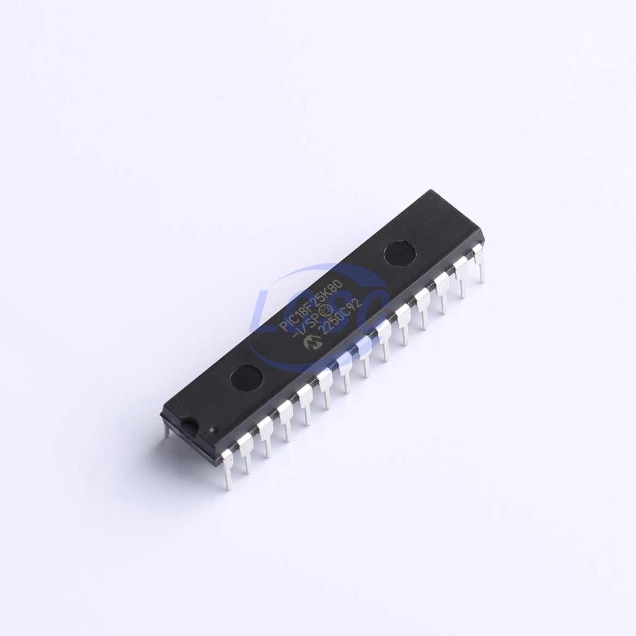 Microchip Tech PIC18F25K80-I/SP - Image 3