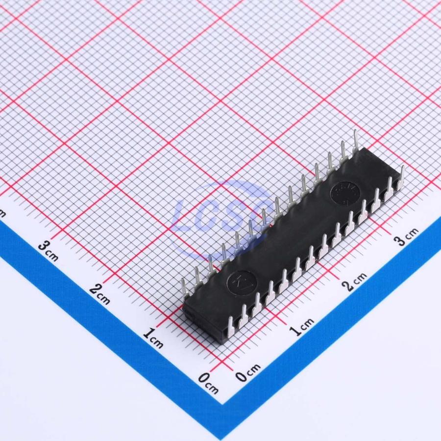 Microchip Tech PIC18F27K40-I/SP - Image 2