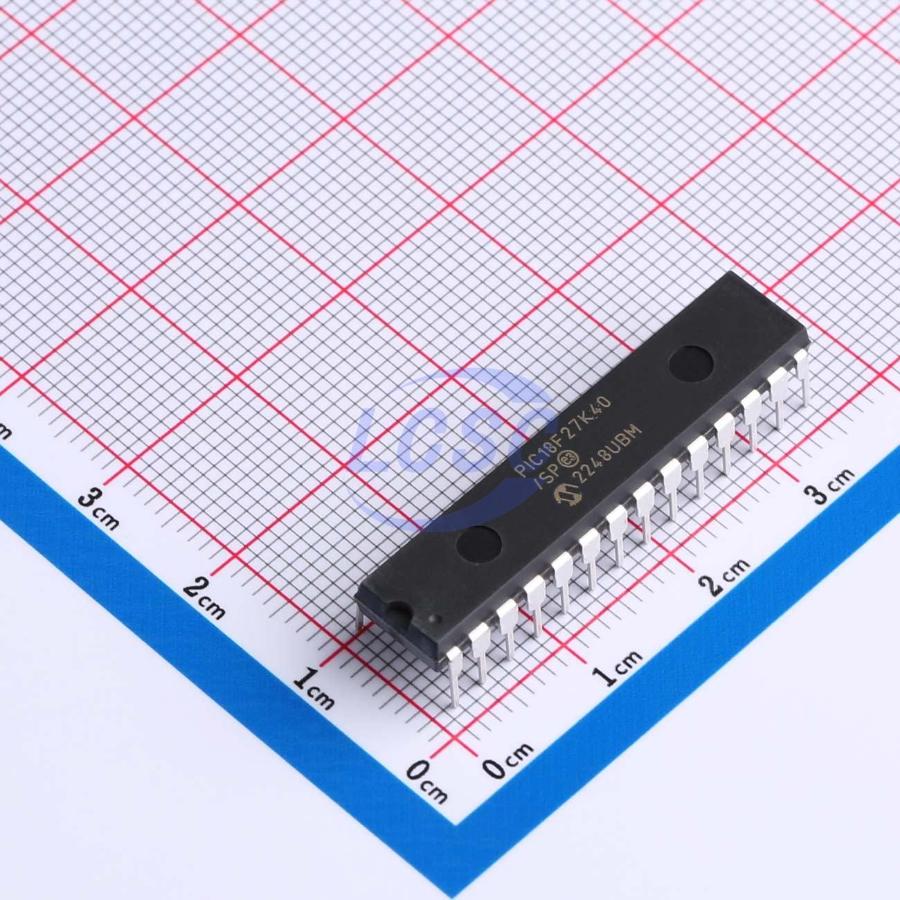 Microchip Tech PIC18F27K40-I/SP