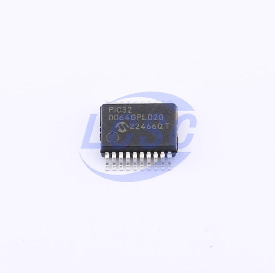 Microchip Tech PIC32MM0064GPL020-I/SS - Image 3