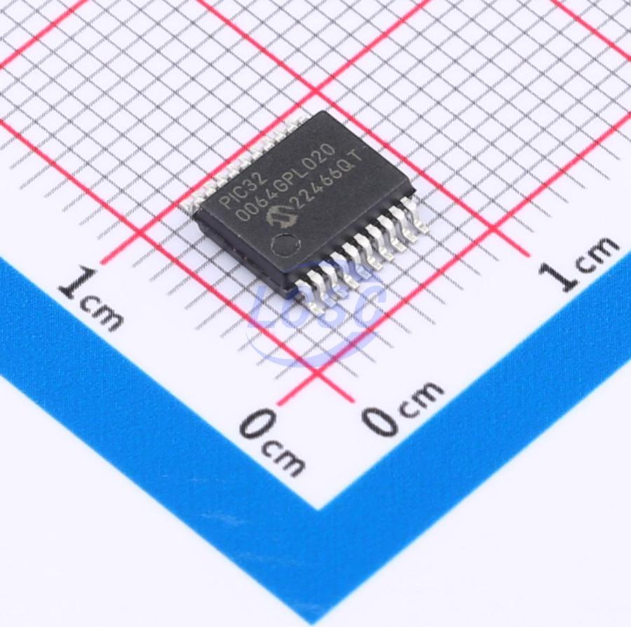 Microchip Tech PIC32MM0064GPL020-I/SS