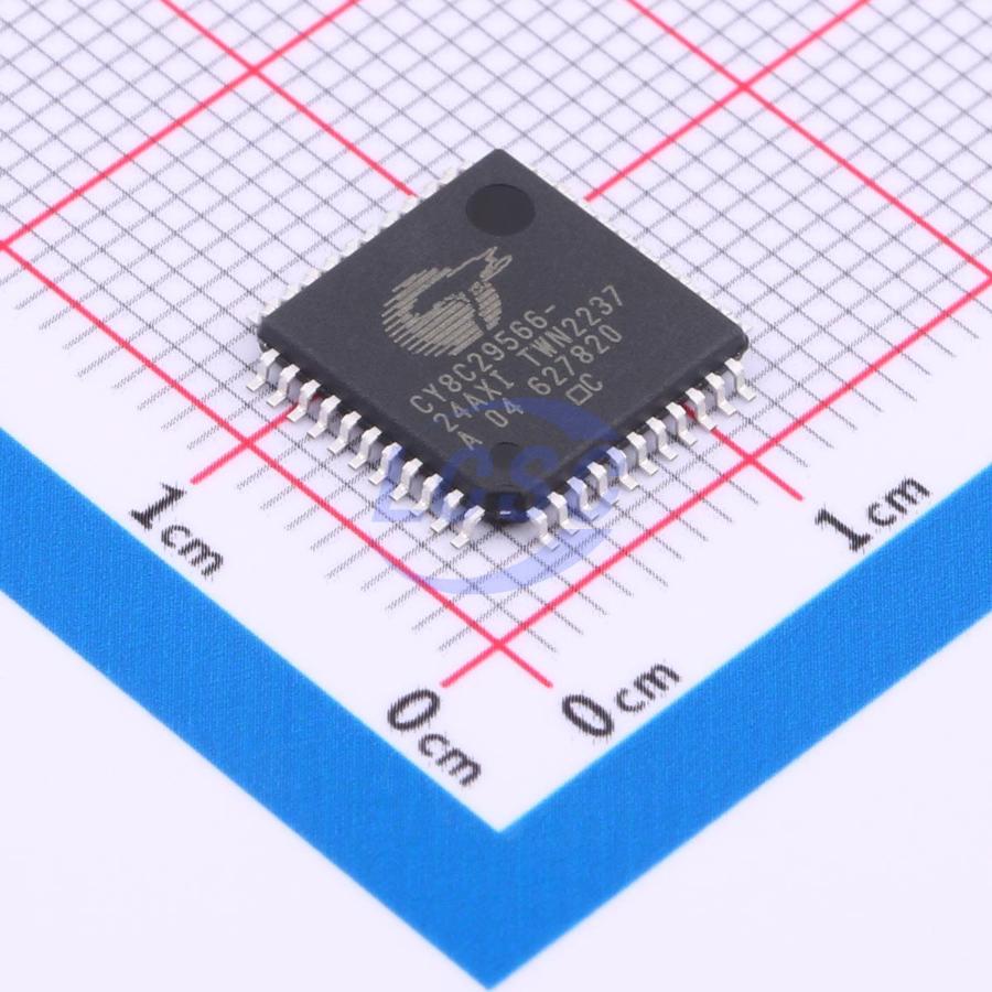 Infineon/Cypress Semicon CY8C29566-24AXIT