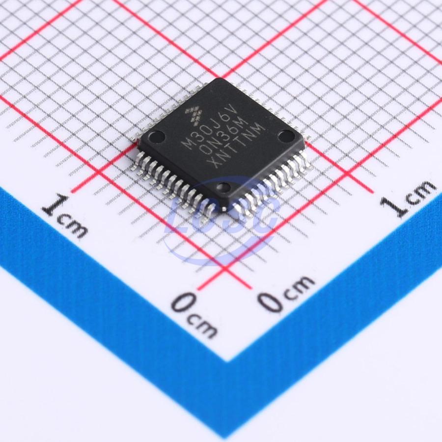 NXP Semicon MKV30F64VLF10
