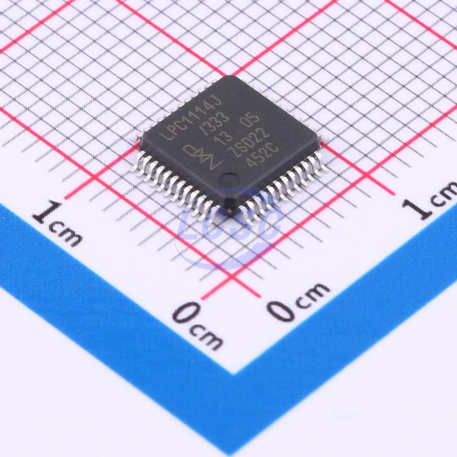 NXP Semicon LPC1114JBD48/333QL