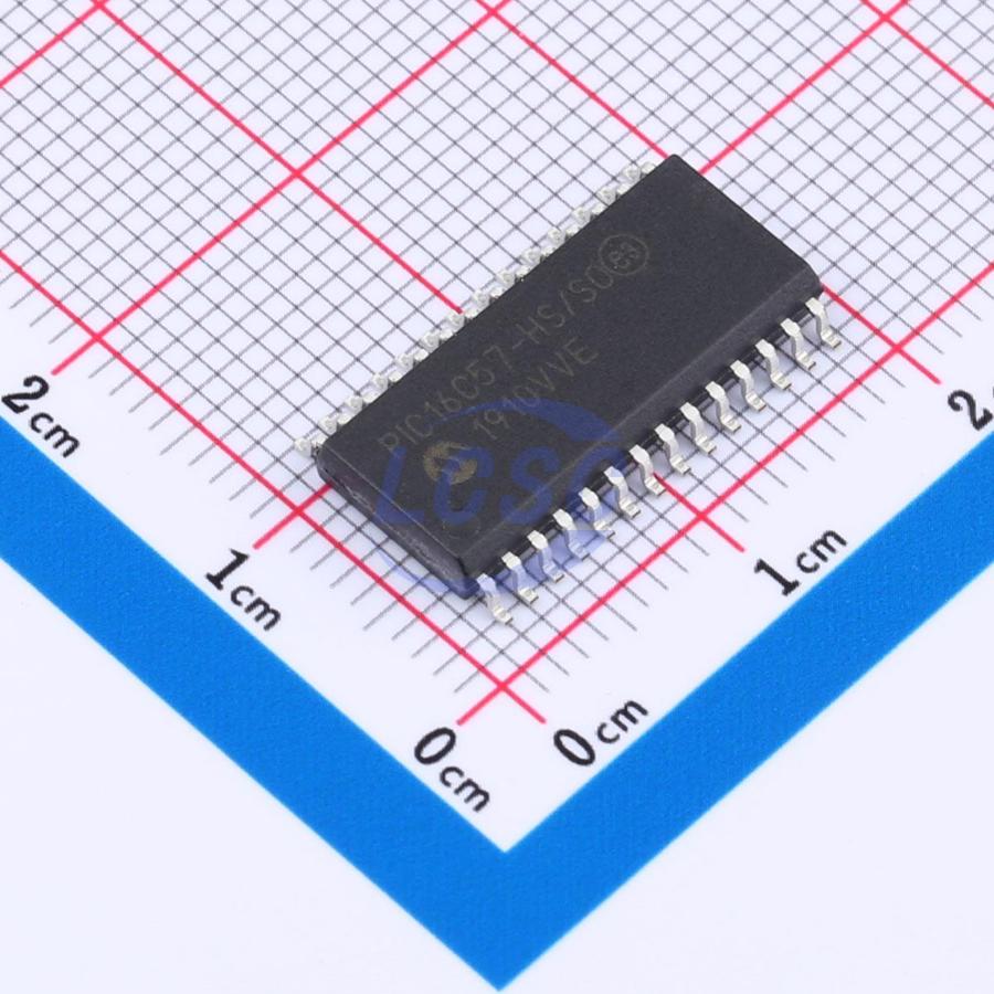 Microchip Tech PIC16C57-HS/SO