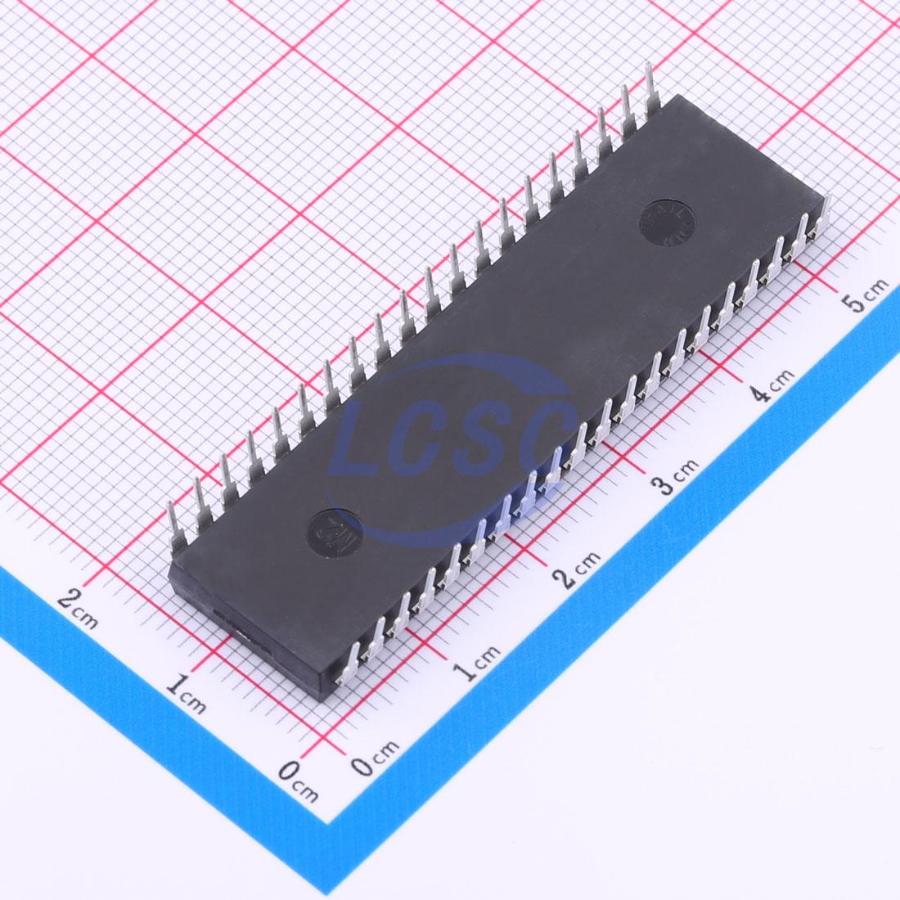 Microchip Tech PIC18F452-E/P - Image 2