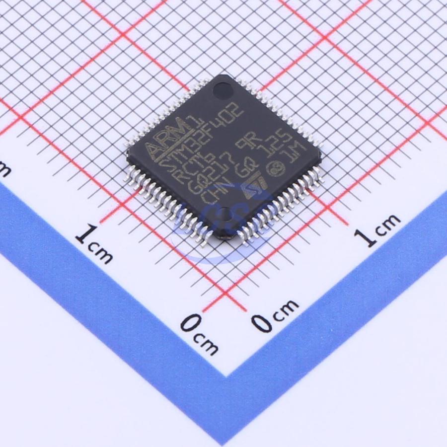 STMicroelectronics STM32F402RCT6