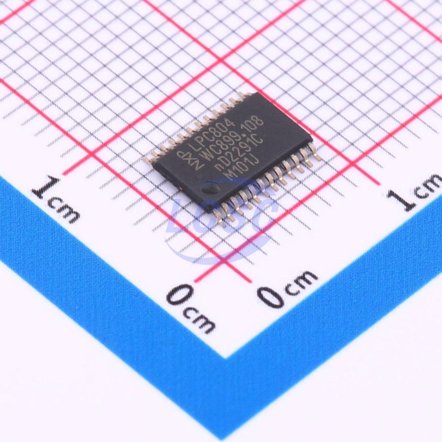 NXP Semicon LPC804M101JDH24FP