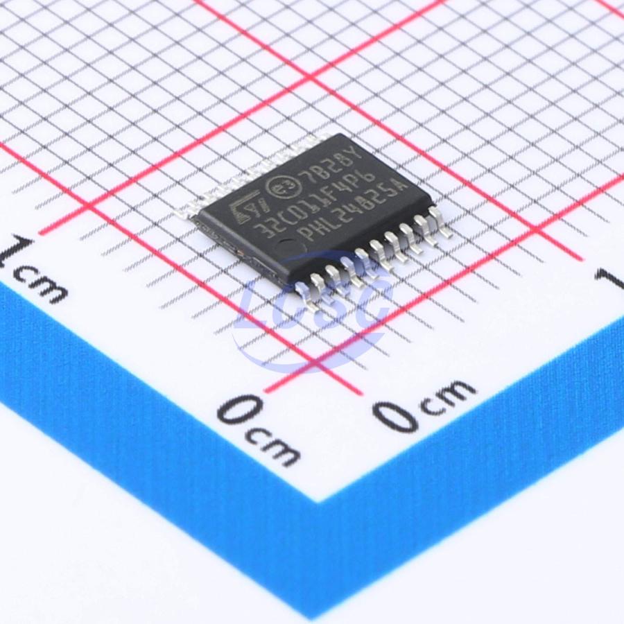 STMicroelectronics STM32C011F4P6
