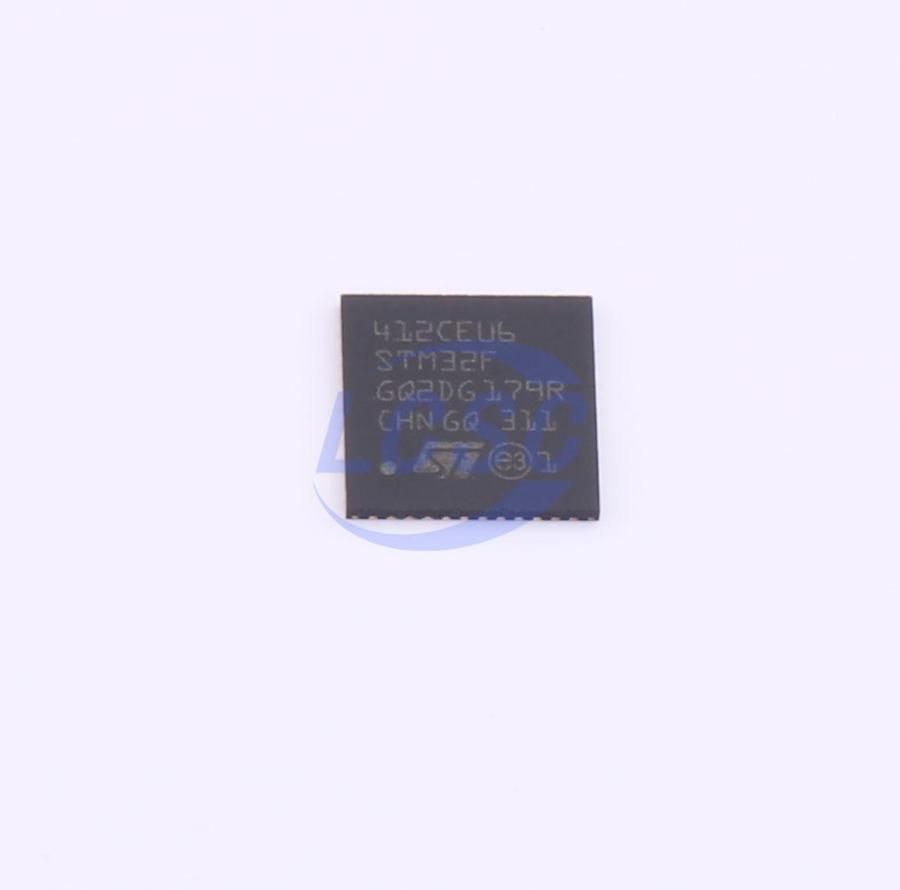 STMicroelectronics STM32F412CEU6 - Image 3