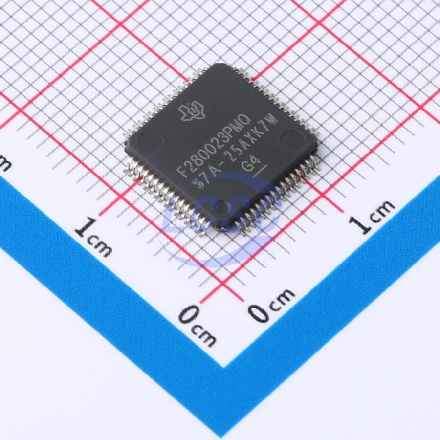 Texas Instruments F280023PMQR