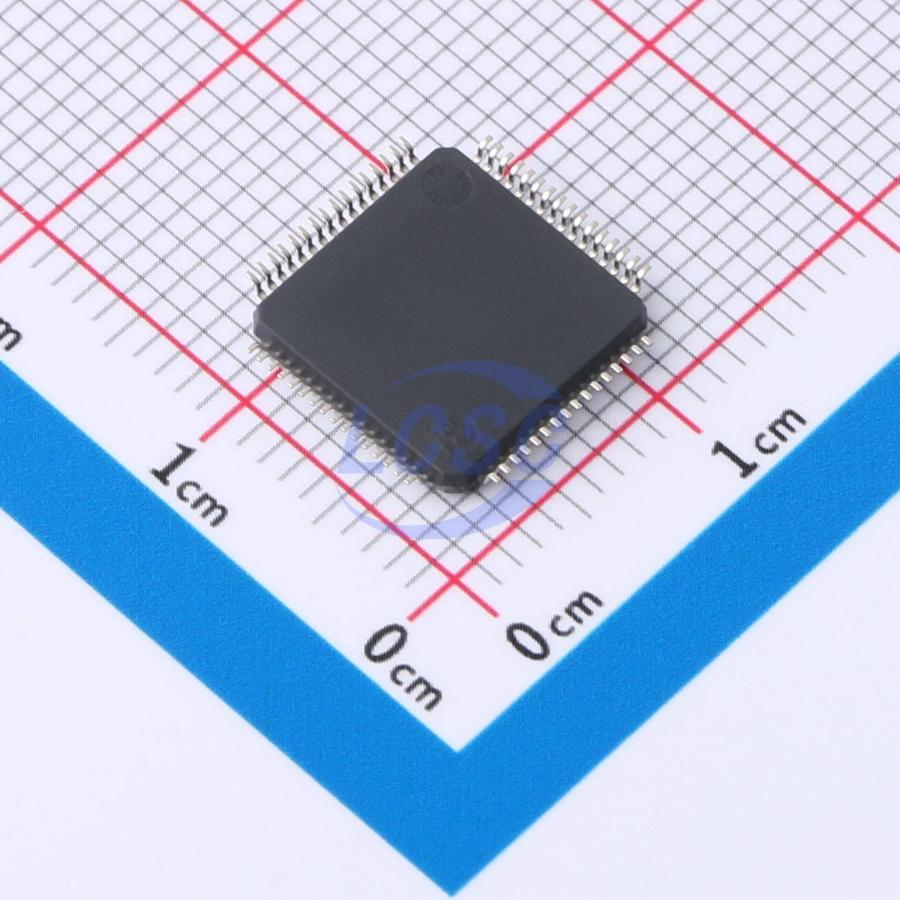 Texas Instruments MSP430FR6872IPMR - Image 2