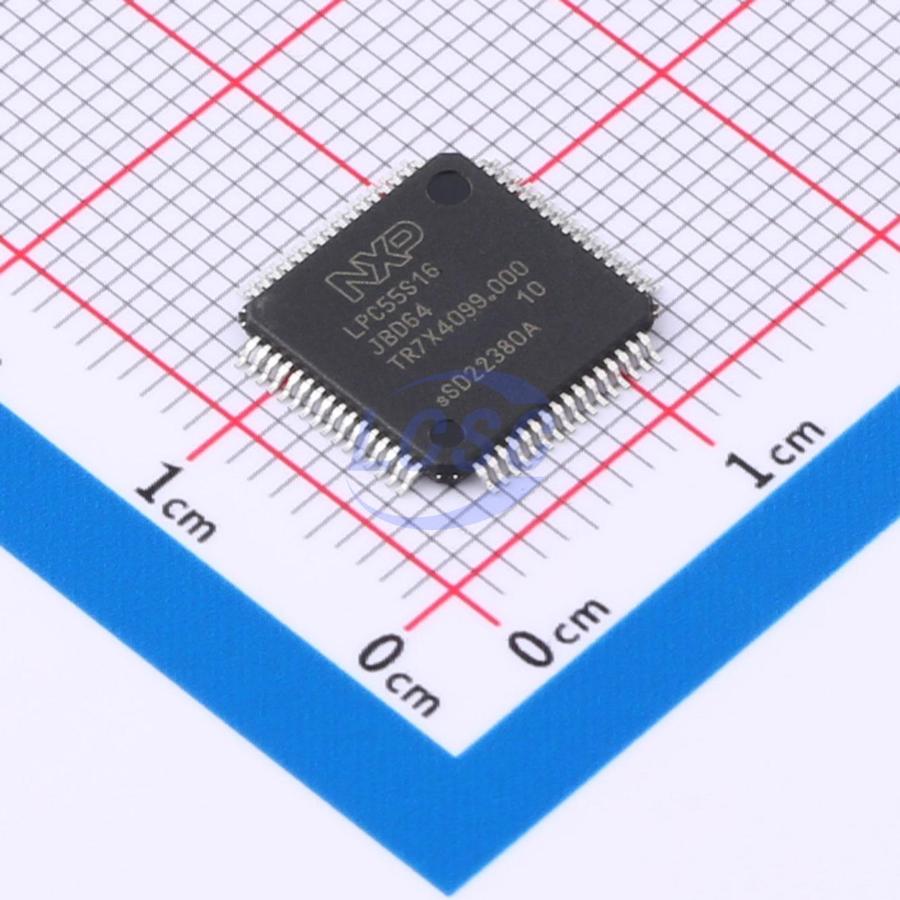 NXP Semicon LPC55S16JBD64E