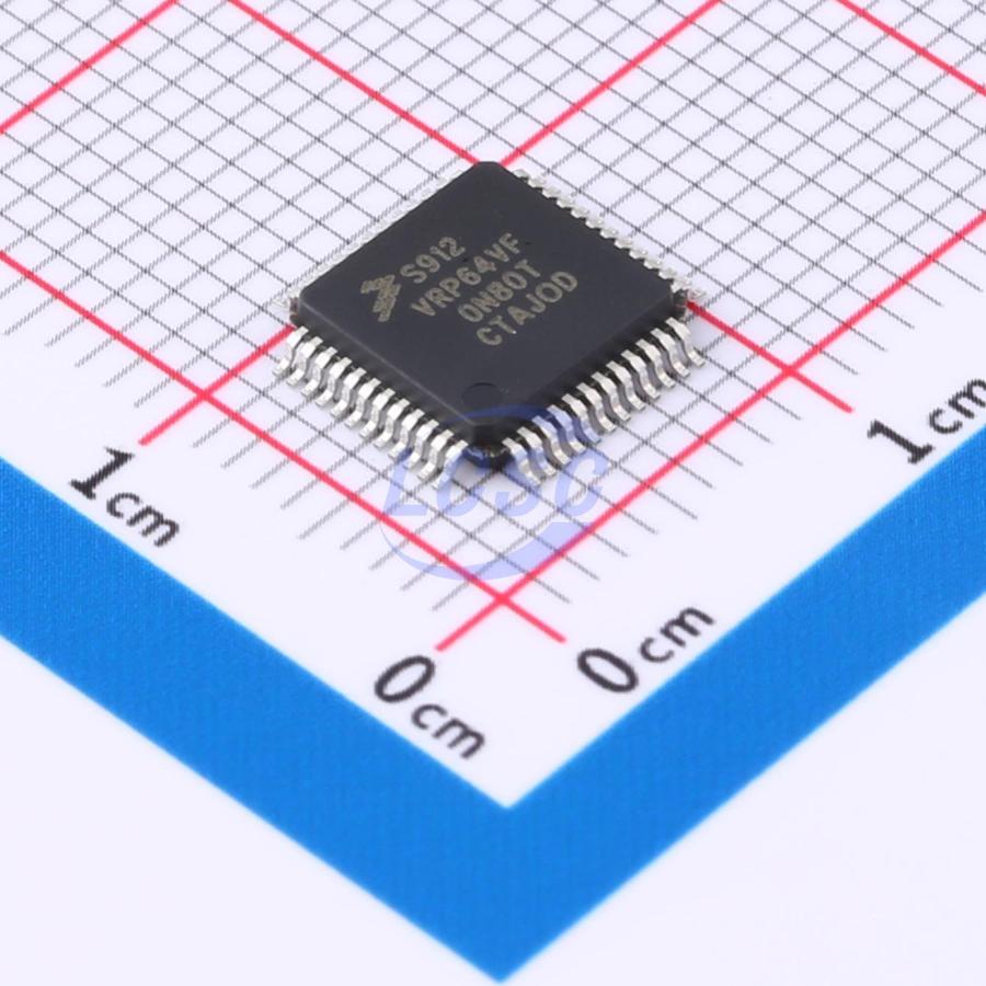 NXP Semicon S9S12VRP64F0VLF