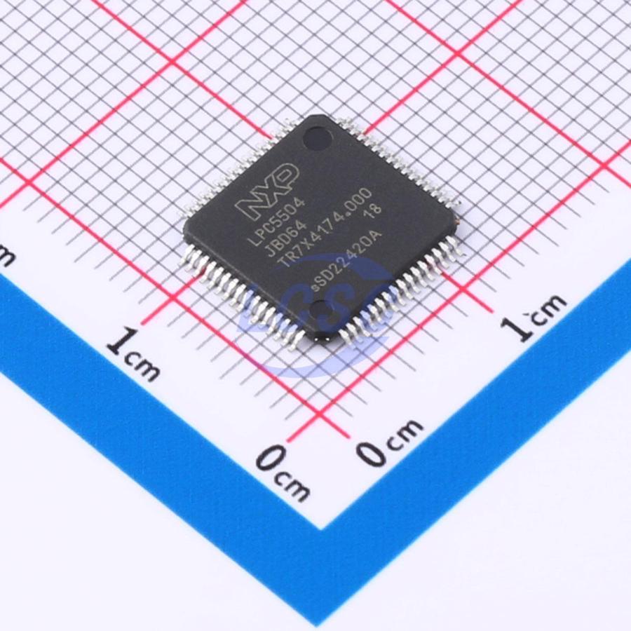 NXP Semicon LPC5504JBD64E