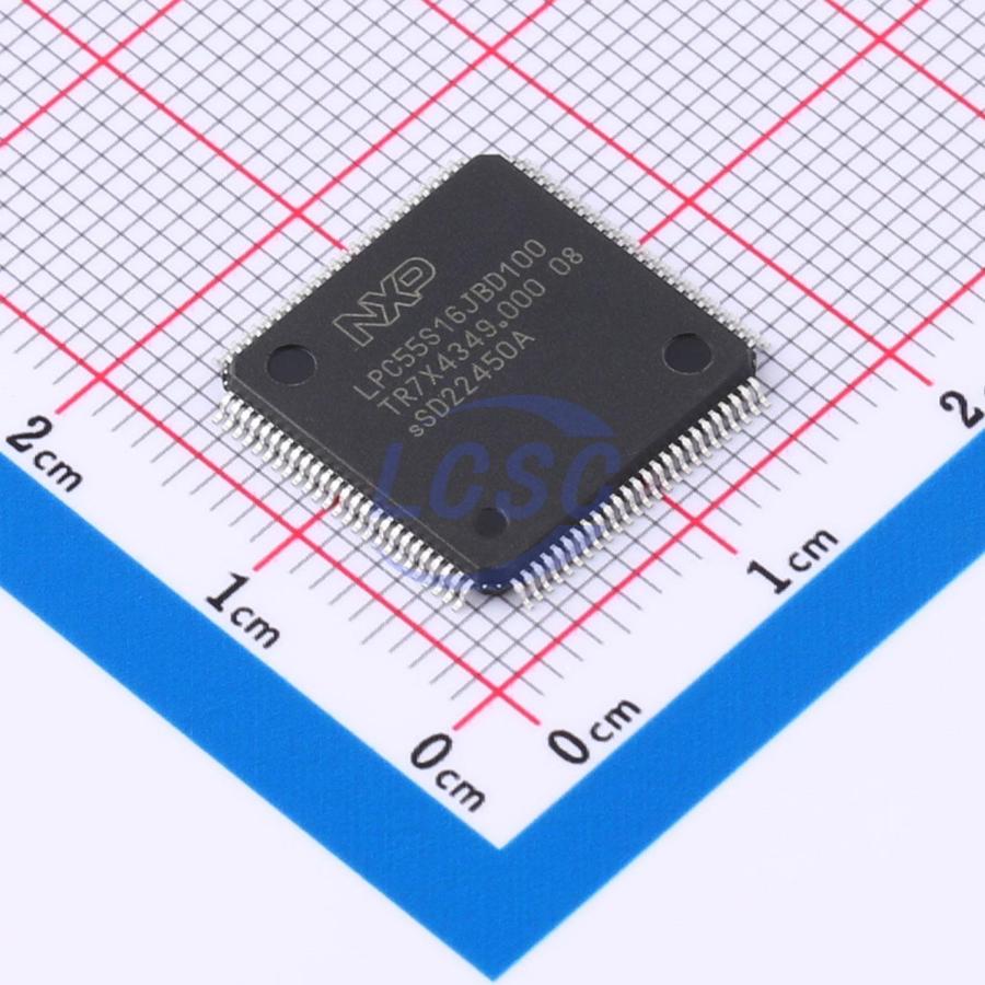 NXP Semicon LPC55S16JBD100E