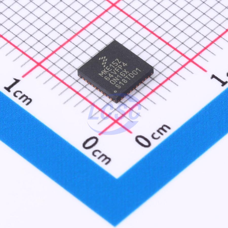 NXP Semicon MKE15Z64VFP4